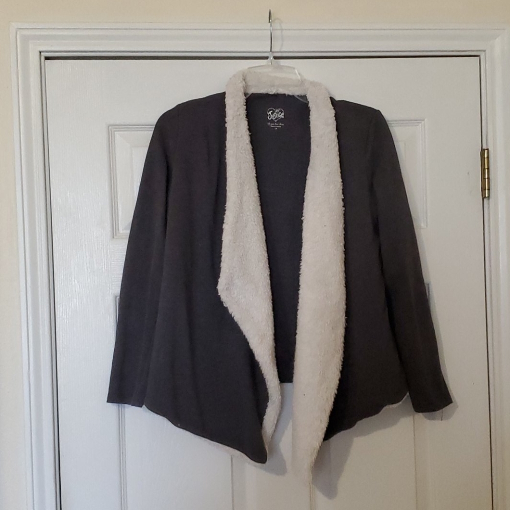 Justice Knit Cardigan - Girls Size 14